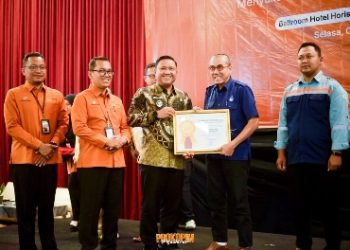 Sensus Ekonomi 2026 Jadi Fondasi Kebijakan Pembangunan Ekonomi Kabupaten Pesawaran