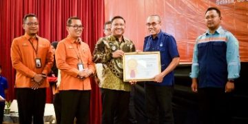 Sensus Ekonomi 2026 Jadi Fondasi Kebijakan Pembangunan Ekonomi Kabupaten Pesawaran