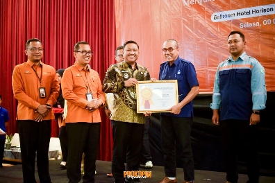 Sensus Ekonomi 2026 Jadi Fondasi Kebijakan Pembangunan Ekonomi Kabupaten Pesawaran