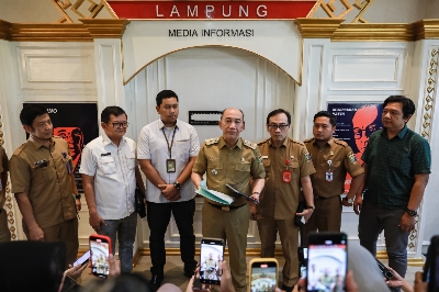 Pemprov Lampung dan Pertamina Patra Niaga Sampaikan Penjelasan Resmi Terkait Distribusi BBM dan LPG Jelang Nataru 2025/2026
