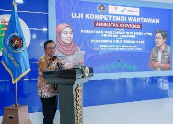 Gubernur Tekankan Integritas dan Profesionalisme Jurnalis di Era Digital