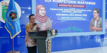 Gubernur Tekankan Integritas dan Profesionalisme Jurnalis di Era Digital