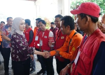 Relawan Lampung untuk Sumatera Bangkit” Diberangkatkan, Wujud Solidaritas Kemanusiaan
