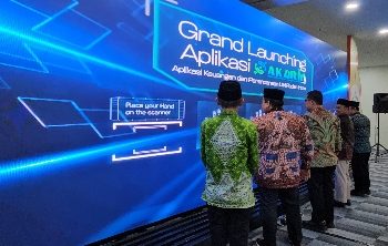 Perkuat Tata Kelola Keuangan, UIN RIL Luncurkan Aplikasi AKURIN