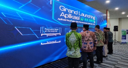 Perkuat Tata Kelola Keuangan, UIN RIL Luncurkan Aplikasi AKURIN