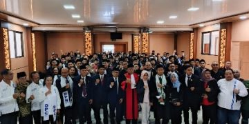 Advokat Persadin Angkatan XXII Resmi Diambil Sumpah di Pengadilan Tinggi Banten