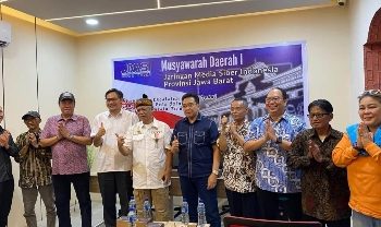 Sony Fitra Perizal Kembali Pimpin JMSI Jabar