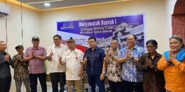 Sony Fitra Perizal Kembali Pimpin JMSI Jabar