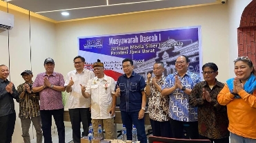 Sony Fitra Perizal Kembali Pimpin JMSI Jabar