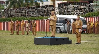 Pemprov Lampung Kembangkan Layanan Administrasi Kependudukan Terintegrasi