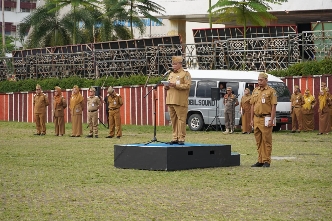 Pemprov Lampung Kembangkan Layanan Administrasi Kependudukan Terintegrasi