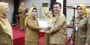 Pemprov Lampung Dorong Transformasi Digital Kearsipan, Kepala ANRI: Pimpinan Daerah Kunci Penerapan Srikandi