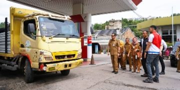 Pemprov Lampung Pastikan Stok dan Distribusi BBM Aman Selama Libur Nataru 2025/2026