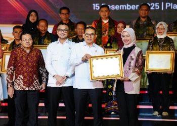 Warisan Budaya Lampung Diakui Nasional, Pemprov Terima Sertifikat WBTbI 2025