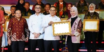 Warisan Budaya Lampung Diakui Nasional, Pemprov Terima Sertifikat WBTbI 2025