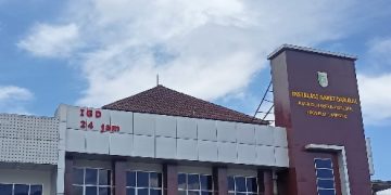 Humas RSUDAM Jelaskan Kriteria Pasien yang Dilayani di IGD Sesuai Permenkes 47 Tahun 2018