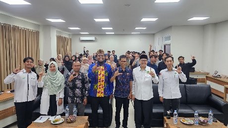 Prodi SPI UIN RIL Gelar Sarasehan dan Launching Video Tour Digitalisasi Cagar Budaya Nasional Lampung