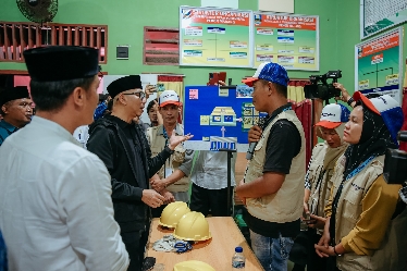 Hilirisasi Pertanian, Penguatan BUMDes, dan Vokasi Desa Dorong Peningkatan Kesejahteraan Masyarakat Pesisir Barat
