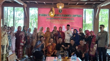 Peringati Hari Ibu ke-97, TP Sriwijaya Lampung Tegaskan Peran Perempuan Menuju Indonesia Emas 2045