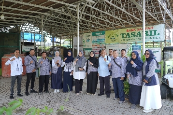 Dari Green Campus hingga Keterbukaan Informasi, UIN RIL Jadi Magnet Studi Banding UIN Ponorogo