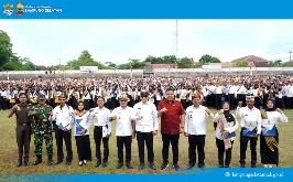 Kado Akhir Tahun Penuh Haru: 5.792 Honorer Resmi Jadi PPPK Paruh Waktu, Bupati Egi Dorong Birokrasi “Betik” di Lampung Selatan