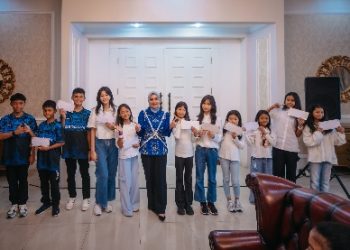 Raih 18 Emas di Jabar Open 2025, Ketua FGI Lampung Apresiasi Perjuangan Atlet