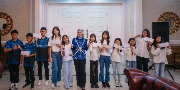 Raih 18 Emas di Jabar Open 2025, Ketua FGI Lampung Apresiasi Perjuangan Atlet