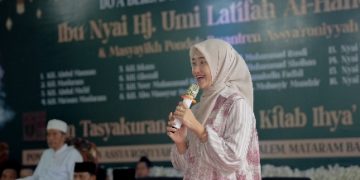 Pemprov Lampung Dorong Penguatan Peran Pondok Pesantren dalam Pembentukan Karakter Generasi Berakhlak dan Berdaya Saing