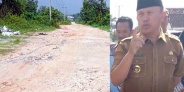 Klarifikasi Pemdes Haduyang: Akses Utama Dusun Puloraya Sudah Layak, Bukan Jalan Tanah Gunung Branti