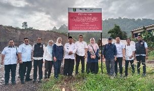 Komitmen Pemprov Lampung Menjaga Lingkungan Melalui Penertiban Tambang llegal