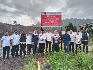 Komitmen Pemprov Lampung Menjaga Lingkungan Melalui Penertiban Tambang llegal