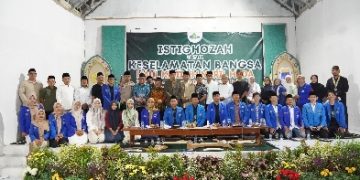 Gubernur Lampung Ajak Kader PMII Jaga Kebangsaan dan Dukung Penguatan Ekonomi Desa