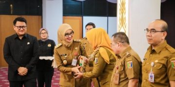 Wagub Jihan Buka Festival Foto “Bersama Lampung Maju”, Dorong OPD Lebih Giat Dokumentasikan Kinerja