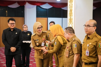 Wagub Jihan Buka Festival Foto “Bersama Lampung Maju”, Dorong OPD Lebih Giat Dokumentasikan Kinerja