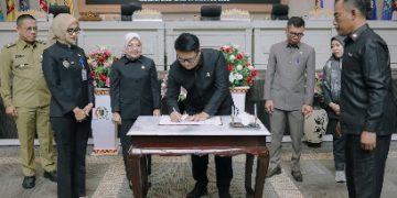 Wagub Jihan Nurlela Apresiasi DPRD Lampung atas Ditetapkannya 6 Perda