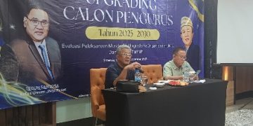 JMSI Lampung Gelar Upgrading Calon Pengurus 2025 – 2030