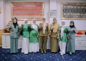 Pemprov Lampung Tegaskan Dukungan terhadap Program PW Fatayat NU