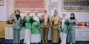 Pemprov Lampung Tegaskan Dukungan terhadap Program PW Fatayat NU