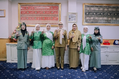 Pemprov Lampung Tegaskan Dukungan terhadap Program PW Fatayat NU