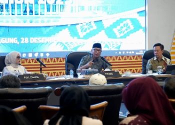 Jaga Lingkungan dan Cegah Bencana, Tahun 2025 Pemprov Lampung Tutup 20 Tambang Ilegal