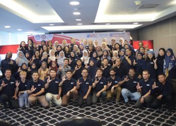 Dua Dosen UIN Raden Intan Lampung Terpilih Ikuti Pelatihan Internasional Guru BIPA Dari 11 Negara