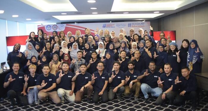 Dua Dosen UIN Raden Intan Lampung Terpilih Ikuti Pelatihan Internasional Guru BIPA Dari 11 Negara