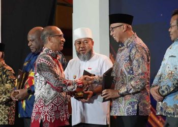 Metode Penilaian Relatif Ketat, Lampung Raih 2 Penghargaan Kemendagri dan Kementerian PU