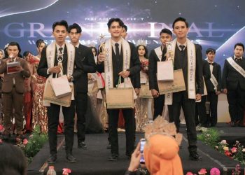 Mahasiswa Prodi Sistem Informasi Darmajaya Dinobatkan Mister Lampung 2025 Bidang Ekonomi Kreatif