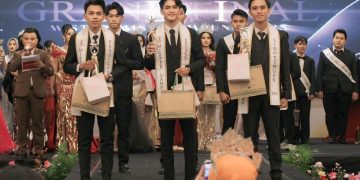 Mahasiswa Prodi Sistem Informasi Darmajaya Dinobatkan Mister Lampung 2025 Bidang Ekonomi Kreatif