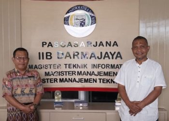 Pertemuan Dua Rektor: IIB Darmajaya Jadi Rujukan Pengembangan Kampus di Indonesia Timur!