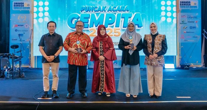 Puncak HUT SMAN 2 Bandar Lampung, Gubernur Tekankan Pentingnya Solidaritas Lintas Angkatan