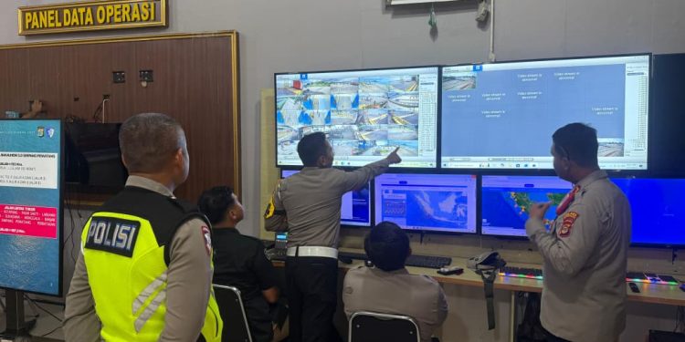 Operasi Lilin Krakatau 2025 Hari Ke-1 : Puluhan Ribu Penumpang Dan Kendaraan Melintasi Bakauheni-Merak