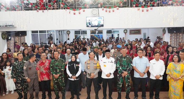 Gubernur Lampung Pastikan Pengamanan Natal 2025 Berjalan Aman dan Kondusif