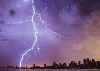 Gubernur Mirza Minta Daerah Meningkatkan Kesiapsiagaan Hadapi Potensi Cuaca Ekstrem Dampak Bibit Siklon Tropis 91S